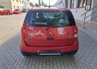 Mitsubishi Colt 1,1 Inform benzín manuál 55 kw - 8