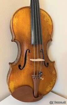 husle 4/4 Guarneri Del Gesu - 8