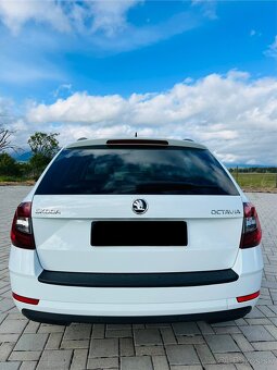 Škoda Octavia 3 Facelift-2.0 TDI-110KW-DSG-STYLE - 8