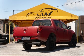 Mitsubishi L 200 L200 2.5 DI-D Double Cab Invite - 8