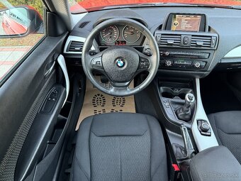 BMW Rad 1 114i - 8