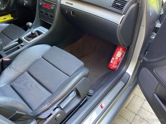 Audi A4 Avant 1.9 TDi AVF Quattro S-line 96Kw bez DPF - 8
