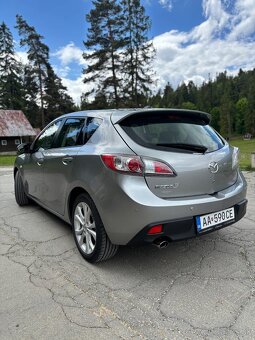 Mazda 3 1.6 BL - 8