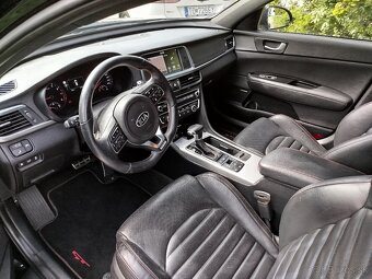 Kia Optima sw 2,0 GDi - 8