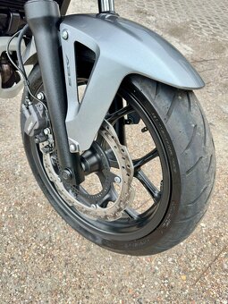 Honda nc 750 x dct - 8