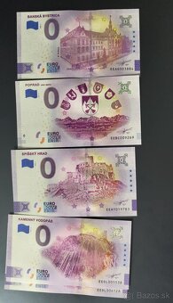 0€ bankovka, 0 eurova bankovka, 0 euro bankovka - 8