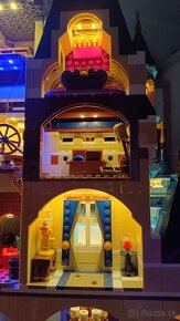 LEGO Disney Zámok 71040 + svetielka na osvetlenie LEGO - 8