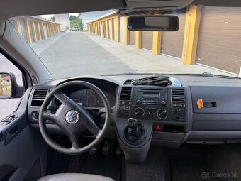 Volkswagen Transporter t5 Long 9 miest 2.5 tdi - 8