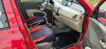 Nissan Micra 1.0, 48kW rv. 2003 - 8