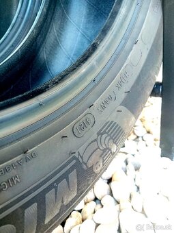 225/55R17 Letné pneumatiky Michelin 2021 - 8