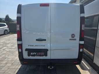 Fiat Talento 1.6 MTJ L2H1 1,2t, Pôvodný lak, SR - 8