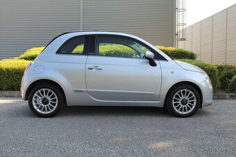 Fiat 500C 1.2 - 8
