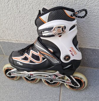 Inline kolieskové korčule Fila - 8