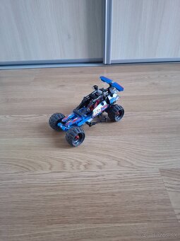 LEGO TECHNIC sety - Predám jednotlivo + návody + extra diely - 8