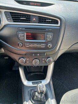 Kia Ceed Kombi 1,6 D 2017 - 8