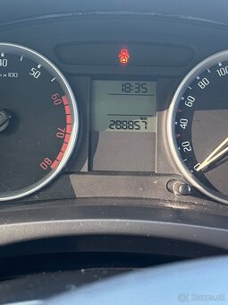 Skoda Fabia kombi 1.4 benzin - 8
