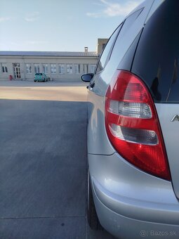 Mercedes Benz A170 - 8