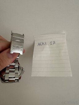 Invicta Pro Diver watch 40 mm - ako nové - 8