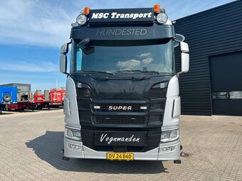 2- Scania R 730 V8 - 6x4 – Tahač – EURO 6 - 8