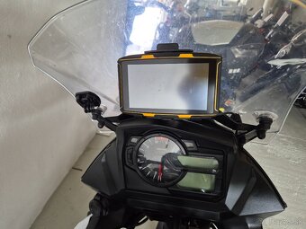 Suzuki DL 650 V strom XT - 8