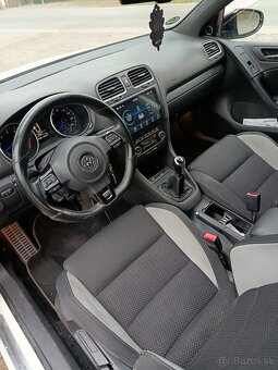 Golf 6R Stage2 265kw 4x4 - 8