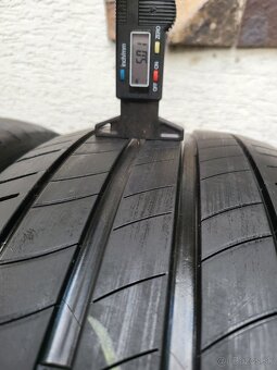 215/55 R16 Michelin letne pneumatiky - 8