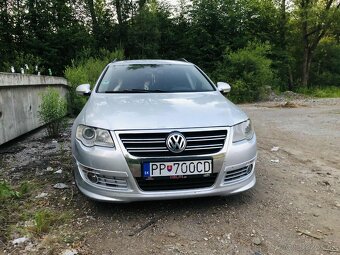 Passat B6 2.0 - 8