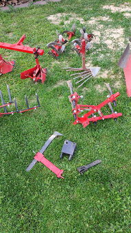 Predam malotraktor Vari Honda GSV 190 - 8