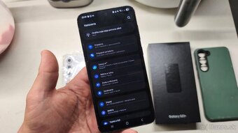 Samsung Galaxy S23 Plus 512GB - aj vymením - 8