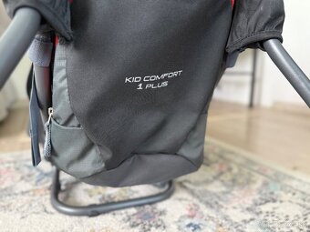 Turistický nosič Deuter Kid Comfort 1 Plus – výborný stav - 8