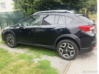 Subaru XV 2.0i CVT STYLE NAVI r.v. 2018 - 8
