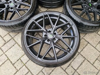 20RS 20" 5x112 Audi RS3 8Y 235/30 R20 seat vw skoda alu kol - 8