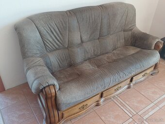 Predam kozennu supravu chesterfield - 8