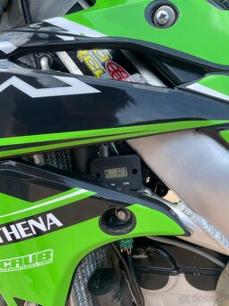 Kxf250 2015 -PREDÁM SÚRNE- - 8
