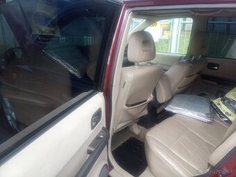 Predám Nissan Xtrail - 8