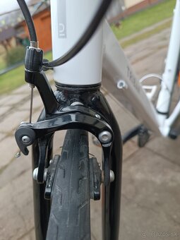 Cestný bicykel Triban - 8