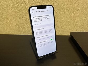 iPhone 14 128Gb Midnight 100% zdravie - 8