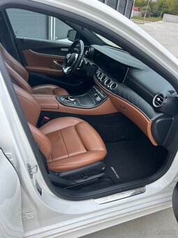 Mercedes-Benz E200d AMG 110kw 2018 - 8