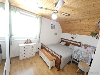3 izbový mezonetový byt v RD s predzáhradkou a parkovacím mi - 8