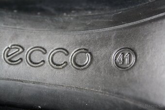 ECCO kozene čižmičky kotnícky - 8