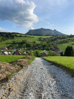 PREDAJ I pozemok Zázrivá I so stavebným povolením - 8