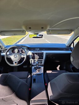 Vw passat b8 - 8