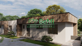 Novostavba , moderný dvojdom v obci Žihárec ID 424-12-MIG - 8