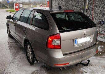 Škoda Octavia 1.9tdi - 8