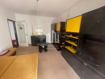 Na predaj 1-izbový byt s balkónom, Piešťany, Juh - 8