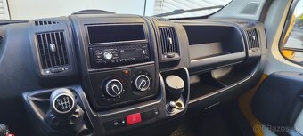 Fiat Ducato 3.0 MultiJet CNG L3H2 3,5t – možný odpočet DPH - 8