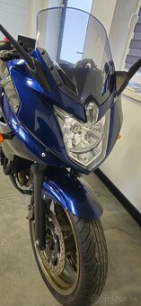 Yamaha XJ6 Diversion - 8