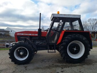 ZETOR 12145 4X4 - 8
