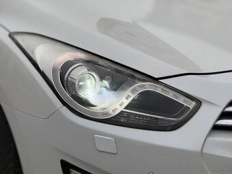 Hyundai I40 1.7 CRDi Business A/T Sedan 186000km - 8