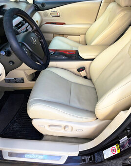 LEXUS RX450H PREMIUM - 8
